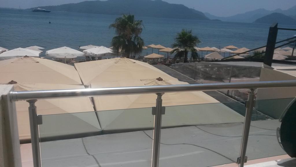 La Vita Beach Hotel Μαρμαρίς Εξωτερικό φωτογραφία