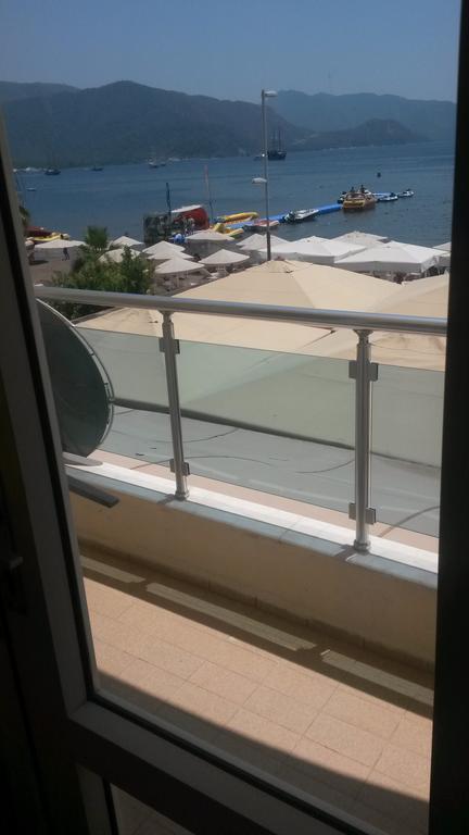 La Vita Beach Hotel Μαρμαρίς Εξωτερικό φωτογραφία