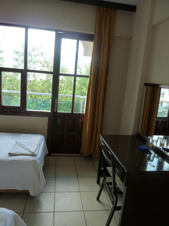 La Vita Beach Hotel Μαρμαρίς Εξωτερικό φωτογραφία