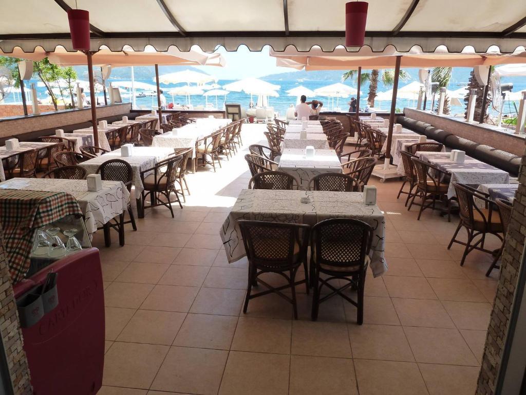 La Vita Beach Hotel Μαρμαρίς Εξωτερικό φωτογραφία
