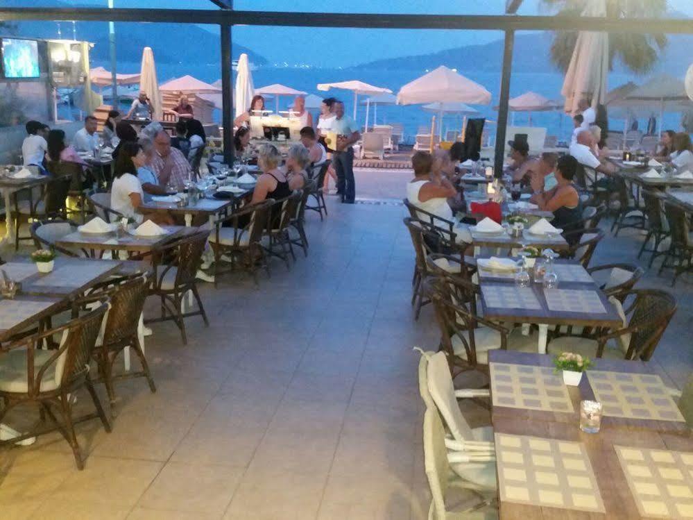 La Vita Beach Hotel Μαρμαρίς Εξωτερικό φωτογραφία