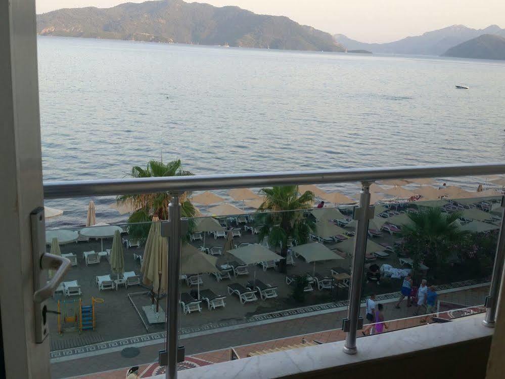 La Vita Beach Hotel Μαρμαρίς Εξωτερικό φωτογραφία
