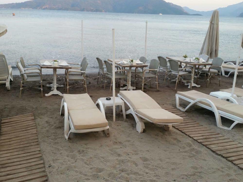La Vita Beach Hotel Μαρμαρίς Εξωτερικό φωτογραφία