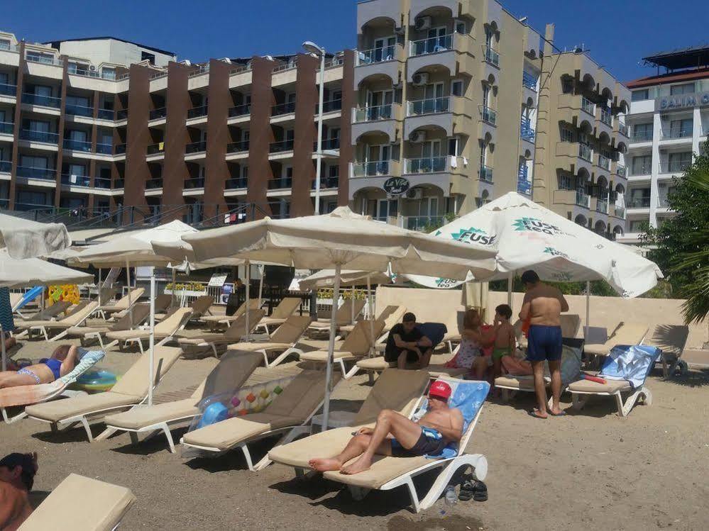 La Vita Beach Hotel Μαρμαρίς Εξωτερικό φωτογραφία